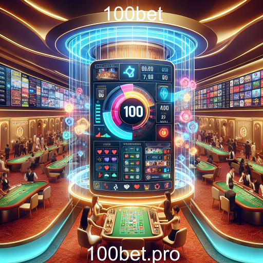 Notícias 100bet Revoluciona a Categoria de Notícias para Jogadores